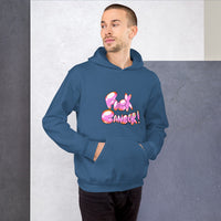 “LET’S SAY WHAT WE’RE ALL THINKING” Unisex Hoodie