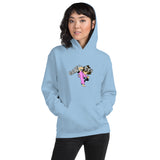 “KICK CANCER’S BUTT” Unisex Hoodie