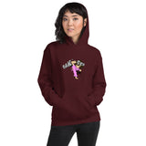 “KICK CANCER’S BUTT” Unisex Hoodie