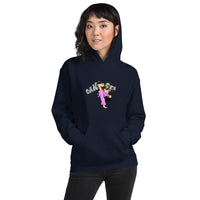 “KICK CANCER’S BUTT” Unisex Hoodie