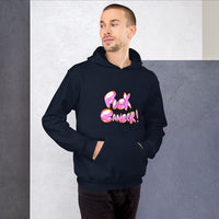 “LET’S SAY WHAT WE’RE ALL THINKING” Unisex Hoodie