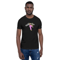 “KICK CANCER’s BUTT” Short-Sleeve Unisex T-Shirt