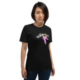 “KICK CANCER’s BUTT” Short-Sleeve Unisex T-Shirt