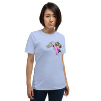 “KICK CANCER’s BUTT” Short-Sleeve Unisex T-Shirt