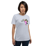 “KICK CANCER’s BUTT” Short-Sleeve Unisex T-Shirt